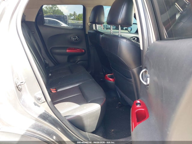 Aukcja sprzedaży 2012 Nissan Juke Sl, vin: JN8AF5MR6CT117940, numer aukcji: 45299139