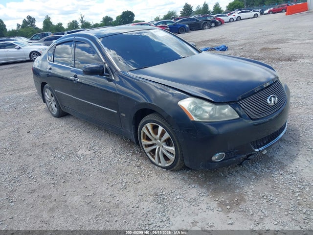 Aukcja sprzedaży 2008 Infiniti M45x, vin: JNKBY01F68M550827, numer aukcji: 45299140