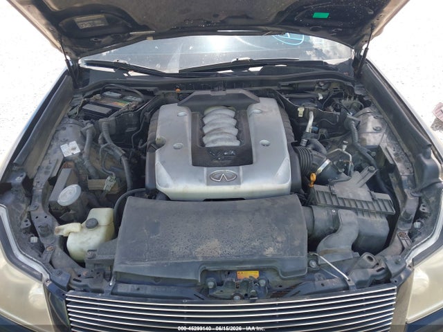 Aukcja sprzedaży 2008 Infiniti M45x, vin: JNKBY01F68M550827, numer aukcji: 45299140