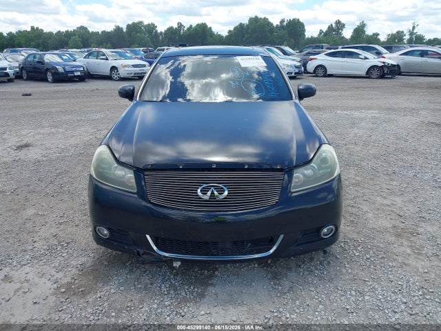Aukcja sprzedaży 2008 Infiniti M45x, vin: JNKBY01F68M550827, numer aukcji: 45299140