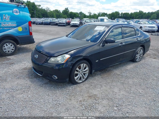 Aukcja sprzedaży 2008 Infiniti M45x, vin: JNKBY01F68M550827, numer aukcji: 45299140