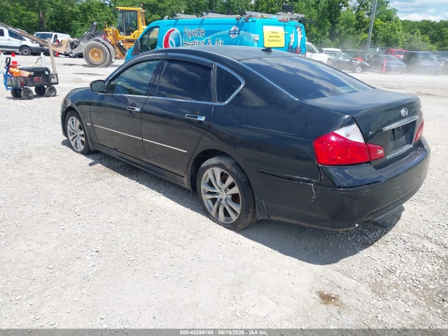 Aukcja sprzedaży 2008 Infiniti M45x, vin: JNKBY01F68M550827, numer aukcji: 45299140