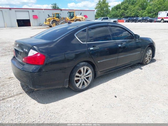 Aukcja sprzedaży 2008 Infiniti M45x, vin: JNKBY01F68M550827, numer aukcji: 45299140