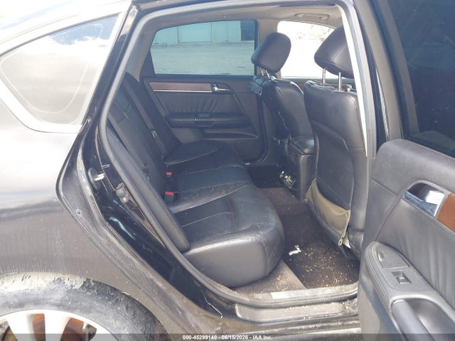 Aukcja sprzedaży 2008 Infiniti M45x, vin: JNKBY01F68M550827, numer aukcji: 45299140