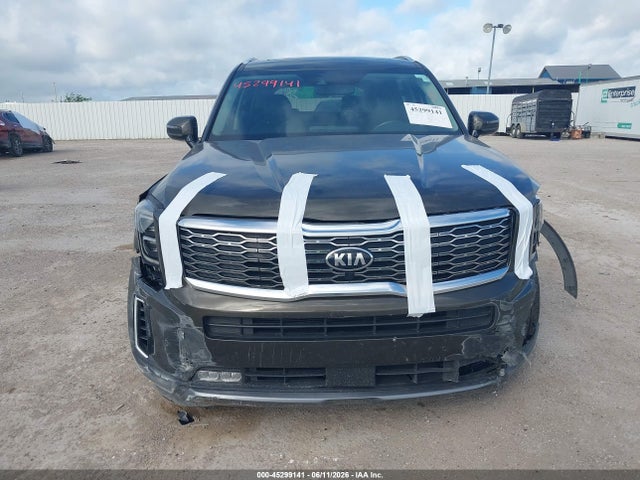 45299141 :رقم المزاد ، 5XYP5DHC0LG079710 vin ، 2020 Kia Telluride Sx مزاد بيع