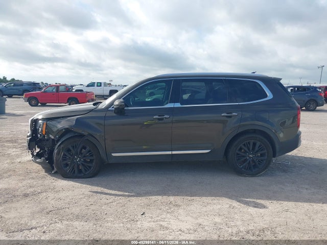 45299141 :رقم المزاد ، 5XYP5DHC0LG079710 vin ، 2020 Kia Telluride Sx مزاد بيع