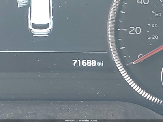 45299141 :رقم المزاد ، 5XYP5DHC0LG079710 vin ، 2020 Kia Telluride Sx مزاد بيع
