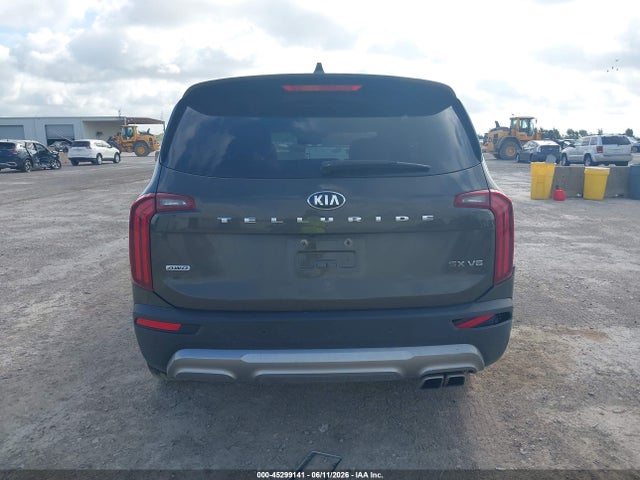 45299141 :رقم المزاد ، 5XYP5DHC0LG079710 vin ، 2020 Kia Telluride Sx مزاد بيع