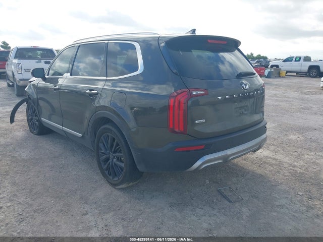 45299141 :رقم المزاد ، 5XYP5DHC0LG079710 vin ، 2020 Kia Telluride Sx مزاد بيع