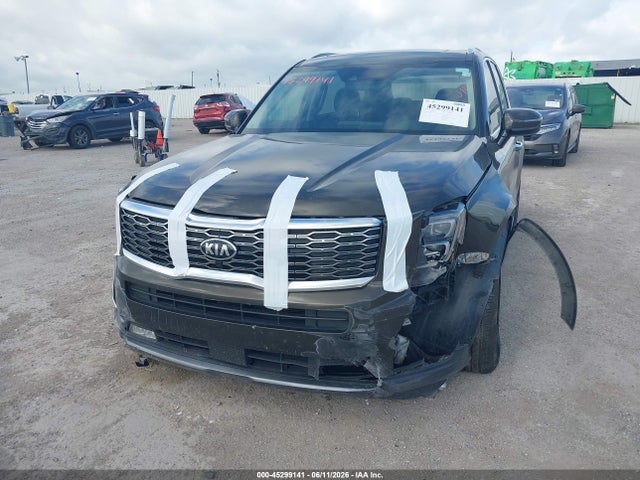 45299141 :رقم المزاد ، 5XYP5DHC0LG079710 vin ، 2020 Kia Telluride Sx مزاد بيع