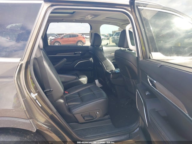 45299141 :رقم المزاد ، 5XYP5DHC0LG079710 vin ، 2020 Kia Telluride Sx مزاد بيع