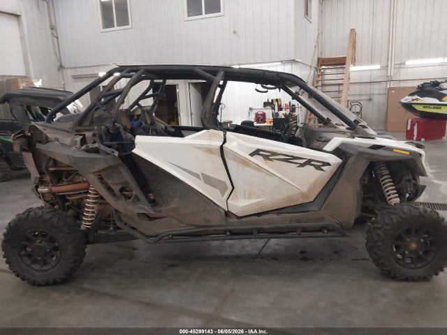 Aukcja sprzedaży 2022 Polaris Rzr Pro Xp 4 Sport, vin: 3NSM4E920NF355569, numer aukcji: 45299143