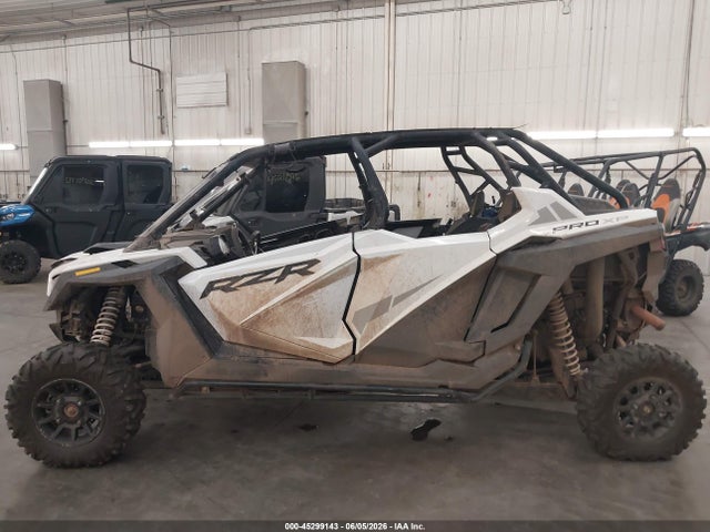 Aukcja sprzedaży 2022 Polaris Rzr Pro Xp 4 Sport, vin: 3NSM4E920NF355569, numer aukcji: 45299143