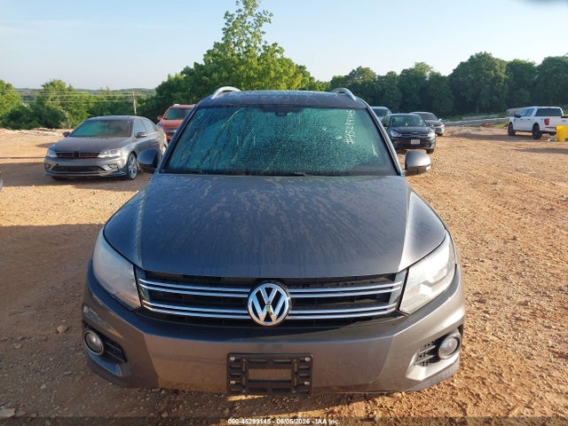 Aukcja sprzedaży 2015 Volkswagen Tiguan R-line, vin: WVGBV7AX5FW019904, numer aukcji: 45299145