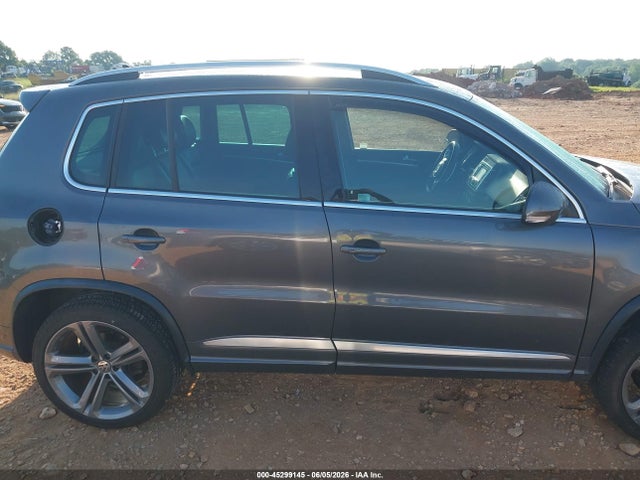 Aukcja sprzedaży 2015 Volkswagen Tiguan R-line, vin: WVGBV7AX5FW019904, numer aukcji: 45299145