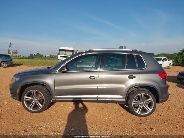 Aukcja sprzedaży 2015 Volkswagen Tiguan R-line, vin: WVGBV7AX5FW019904, numer aukcji: 45299145