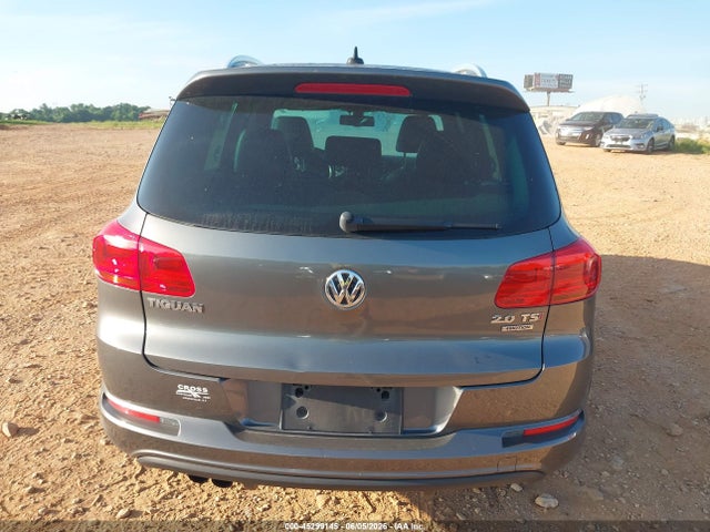 Aukcja sprzedaży 2015 Volkswagen Tiguan R-line, vin: WVGBV7AX5FW019904, numer aukcji: 45299145