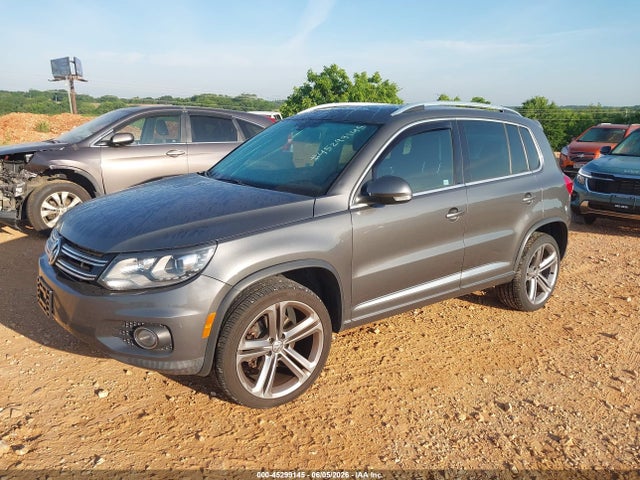 Aukcja sprzedaży 2015 Volkswagen Tiguan R-line, vin: WVGBV7AX5FW019904, numer aukcji: 45299145