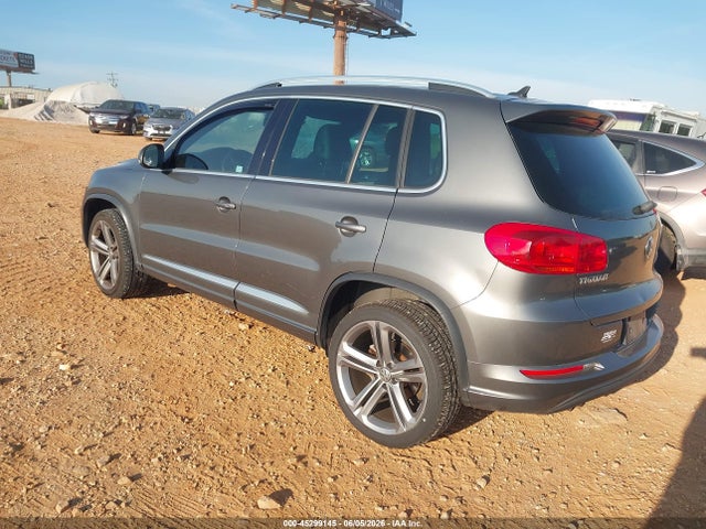 Aukcja sprzedaży 2015 Volkswagen Tiguan R-line, vin: WVGBV7AX5FW019904, numer aukcji: 45299145