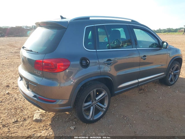 Aukcja sprzedaży 2015 Volkswagen Tiguan R-line, vin: WVGBV7AX5FW019904, numer aukcji: 45299145