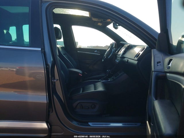 Aukcja sprzedaży 2015 Volkswagen Tiguan R-line, vin: WVGBV7AX5FW019904, numer aukcji: 45299145