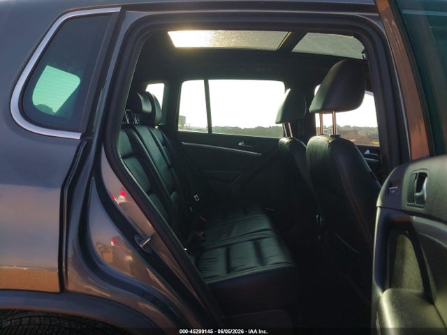 Aukcja sprzedaży 2015 Volkswagen Tiguan R-line, vin: WVGBV7AX5FW019904, numer aukcji: 45299145