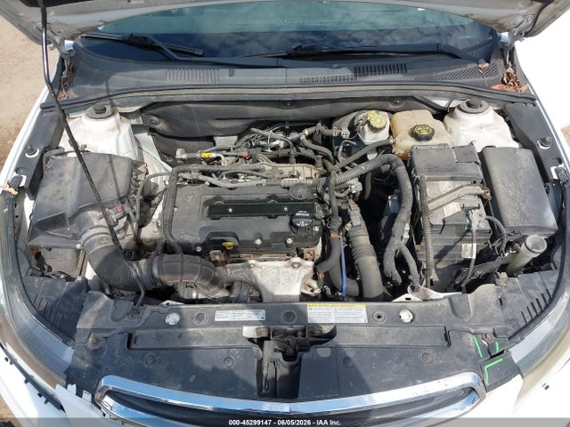 45299147 :رقم المزاد ، 1G1PE5SB2F7123111 vin ، 2015 Chevrolet Cruze 2lt Auto مزاد بيع