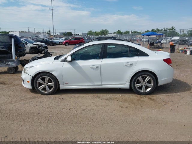 45299147 :رقم المزاد ، 1G1PE5SB2F7123111 vin ، 2015 Chevrolet Cruze 2lt Auto مزاد بيع