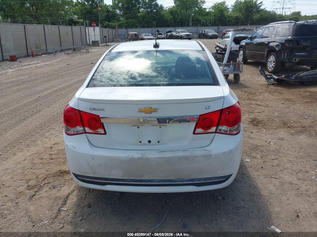 45299147 :رقم المزاد ، 1G1PE5SB2F7123111 vin ، 2015 Chevrolet Cruze 2lt Auto مزاد بيع