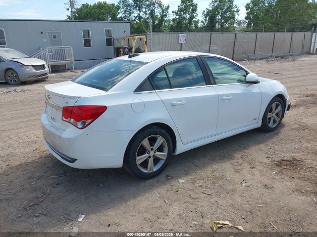 45299147 :رقم المزاد ، 1G1PE5SB2F7123111 vin ، 2015 Chevrolet Cruze 2lt Auto مزاد بيع