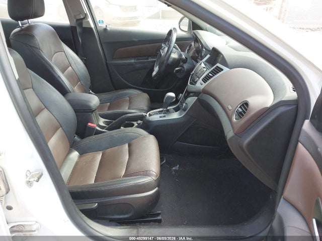 45299147 :رقم المزاد ، 1G1PE5SB2F7123111 vin ، 2015 Chevrolet Cruze 2lt Auto مزاد بيع