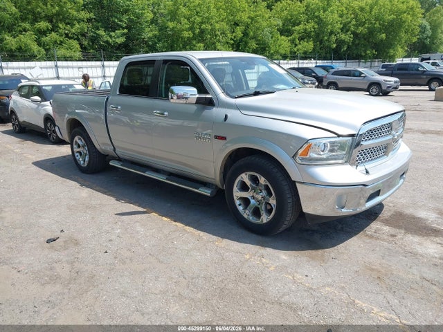 Aukcja sprzedaży 2016 Ram 1500 Laramie, vin: 1C6RR7VMXGS250630, numer aukcji: 45299150
