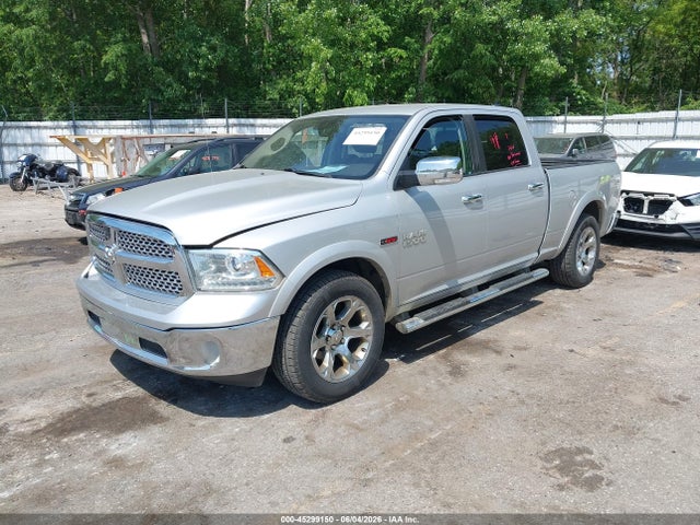 Aukcja sprzedaży 2016 Ram 1500 Laramie, vin: 1C6RR7VMXGS250630, numer aukcji: 45299150