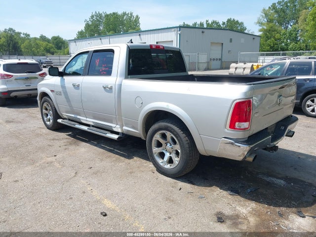 Aukcja sprzedaży 2016 Ram 1500 Laramie, vin: 1C6RR7VMXGS250630, numer aukcji: 45299150