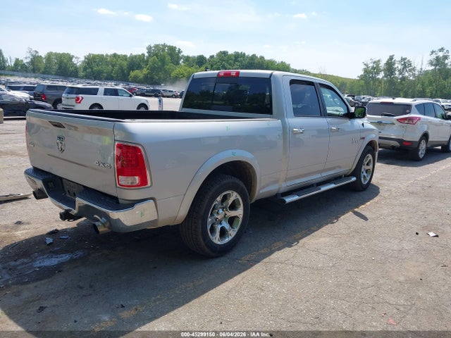 Aukcja sprzedaży 2016 Ram 1500 Laramie, vin: 1C6RR7VMXGS250630, numer aukcji: 45299150