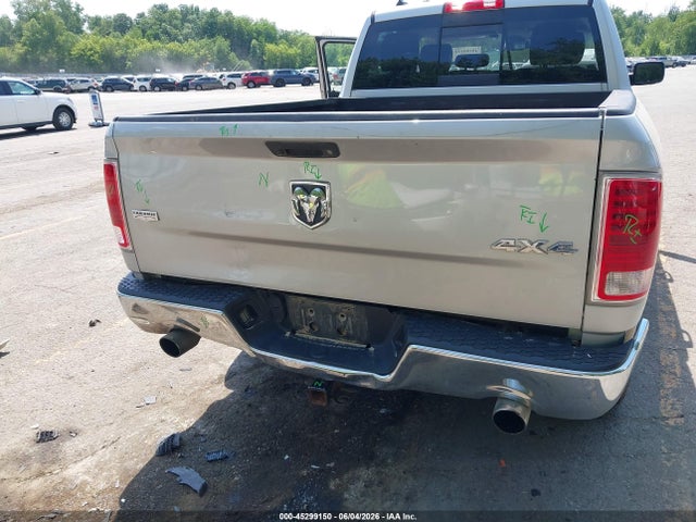 Aukcja sprzedaży 2016 Ram 1500 Laramie, vin: 1C6RR7VMXGS250630, numer aukcji: 45299150