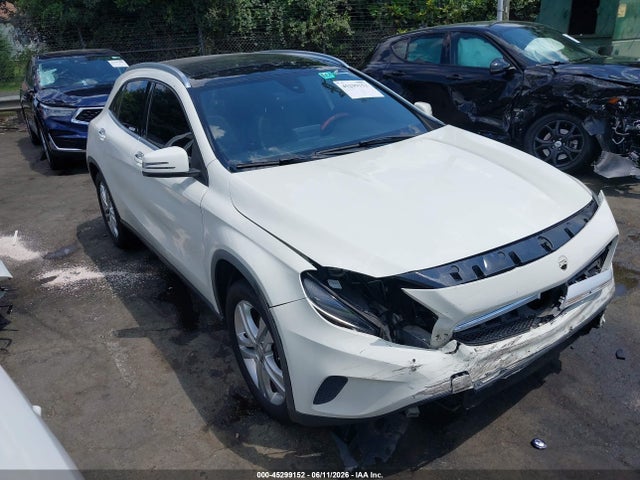 Aukcja sprzedaży 2016 Mercedes-benz Gla 250 4matic, vin: WDCTG4GB8GJ252195, numer aukcji: 45299152