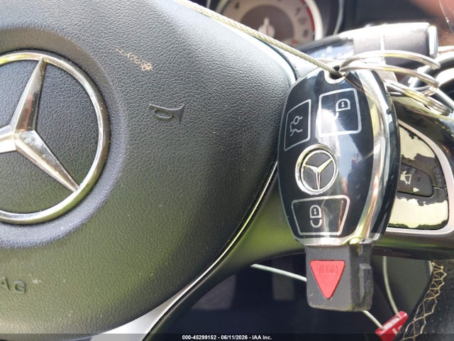 45299152 :رقم المزاد ، WDCTG4GB8GJ252195 vin ، 2016 Mercedes-benz Gla 250 4matic مزاد بيع
