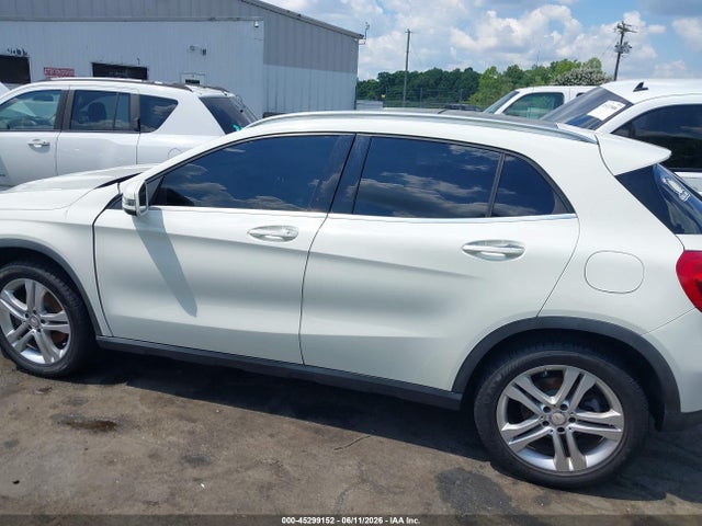 45299152 :رقم المزاد ، WDCTG4GB8GJ252195 vin ، 2016 Mercedes-benz Gla 250 4matic مزاد بيع