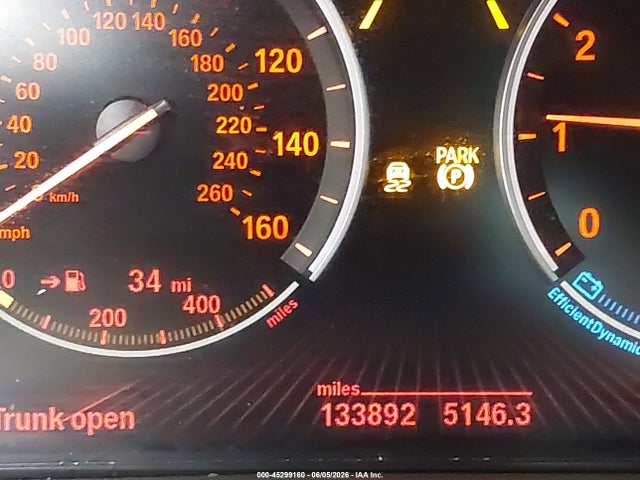 Продажа на аукционе авто 2018 Bmw X5 Xdrive35i, vin: 5UXKR0C56J0X96940, номер лота: 45299160