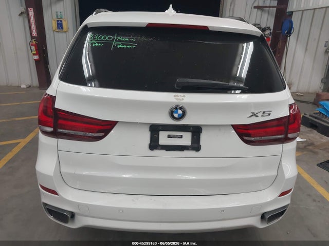 Продажа на аукционе авто 2018 Bmw X5 Xdrive35i, vin: 5UXKR0C56J0X96940, номер лота: 45299160