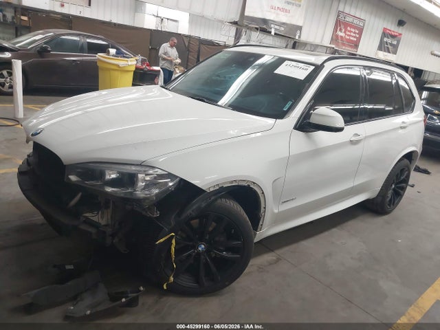 Продажа на аукционе авто 2018 Bmw X5 Xdrive35i, vin: 5UXKR0C56J0X96940, номер лота: 45299160