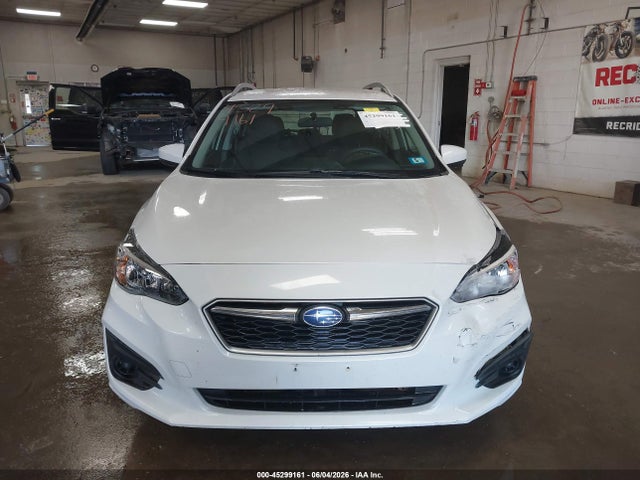 Aukcja sprzedaży 2018 Subaru Impreza 2.0i Premium, vin: 4S3GTAB63J3711186, numer aukcji: 45299161