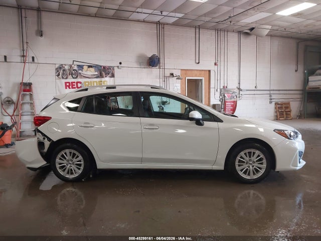 Aukcja sprzedaży 2018 Subaru Impreza 2.0i Premium, vin: 4S3GTAB63J3711186, numer aukcji: 45299161