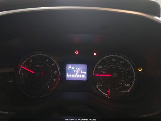 Aukcja sprzedaży 2018 Subaru Impreza 2.0i Premium, vin: 4S3GTAB63J3711186, numer aukcji: 45299161
