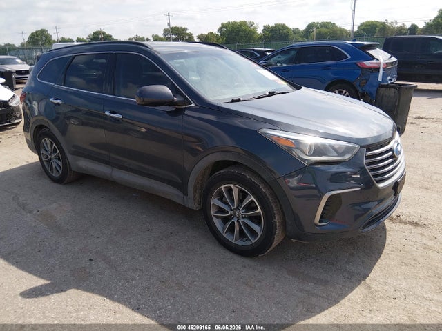 Hyundai Santa Fe Xl Se 2019 KM8SM4HF5KU298341 главное изображение