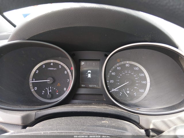 KM8SM4HF5KU298341 Hyundai Santa Fe Xl Se