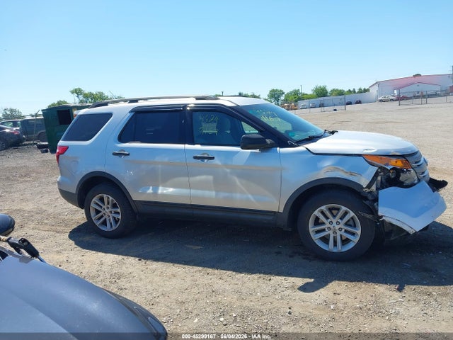 Aukcja sprzedaży 2015 Ford Explorer, vin: 1FM5K8B84FGC36180, numer aukcji: 45299167