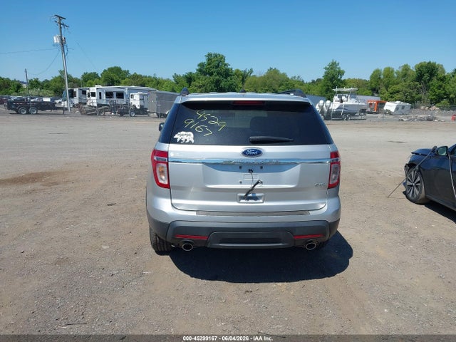 Aukcja sprzedaży 2015 Ford Explorer, vin: 1FM5K8B84FGC36180, numer aukcji: 45299167