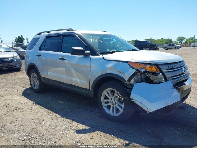 Aukcja sprzedaży 2015 Ford Explorer, vin: 1FM5K8B84FGC36180, numer aukcji: 45299167